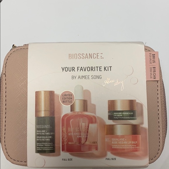 aimee cosmetics collagen serum